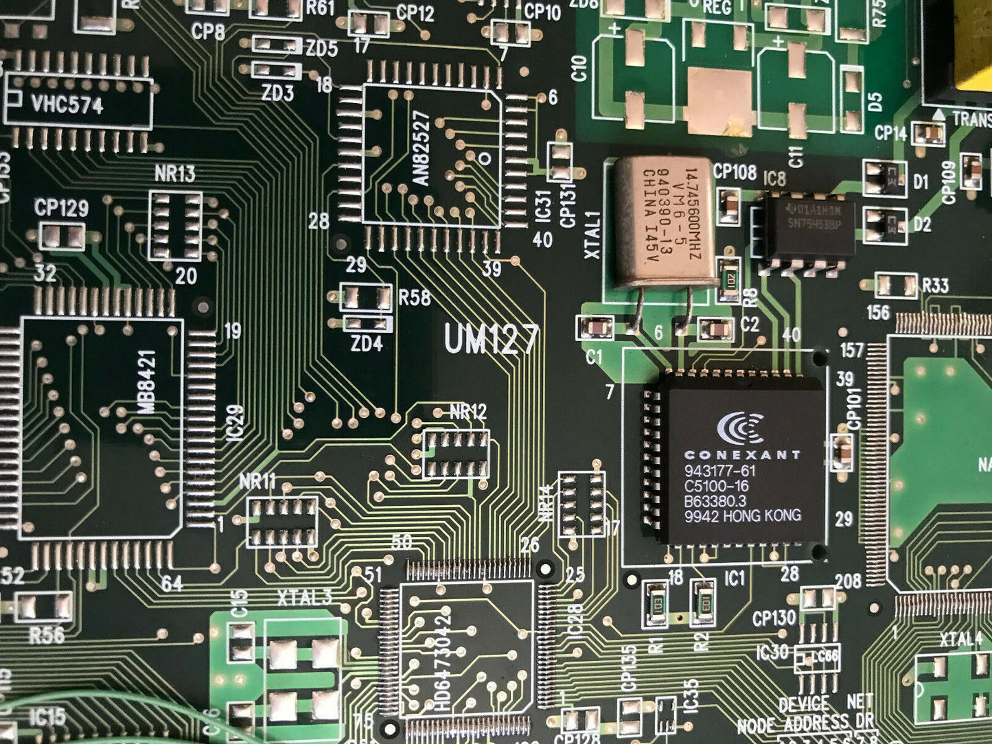 Medar Um127,Um127,Nachi 10-00100121,Sn