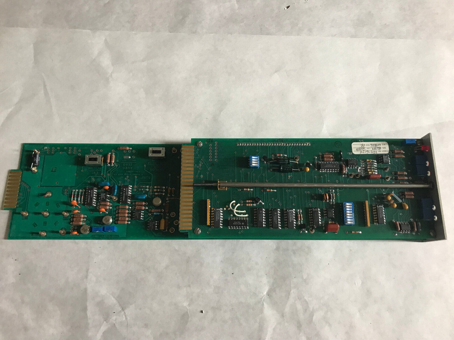 Himmelstein Transducer 6-205B Amplifier Assy No 224-6174 224-4750F 224-4749F,Ag