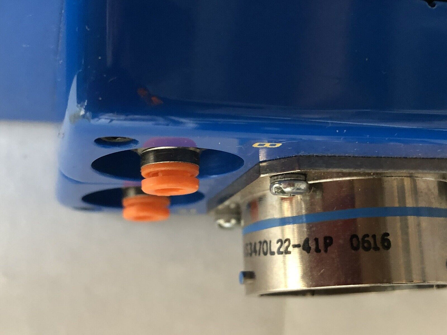 Tpi 8060B,20/13-Way-Wk-2005-Lf,20/13-Way-Wk-2005-Rf Test Connector 8060,Tm
