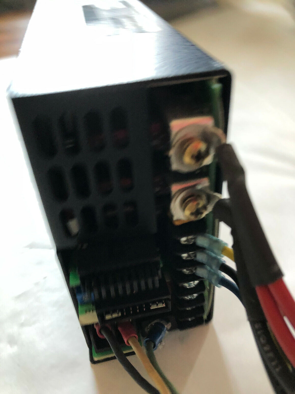 Lambda Electronics Rp0550-3Ah-N, Power Supply. 500W Max,Fe