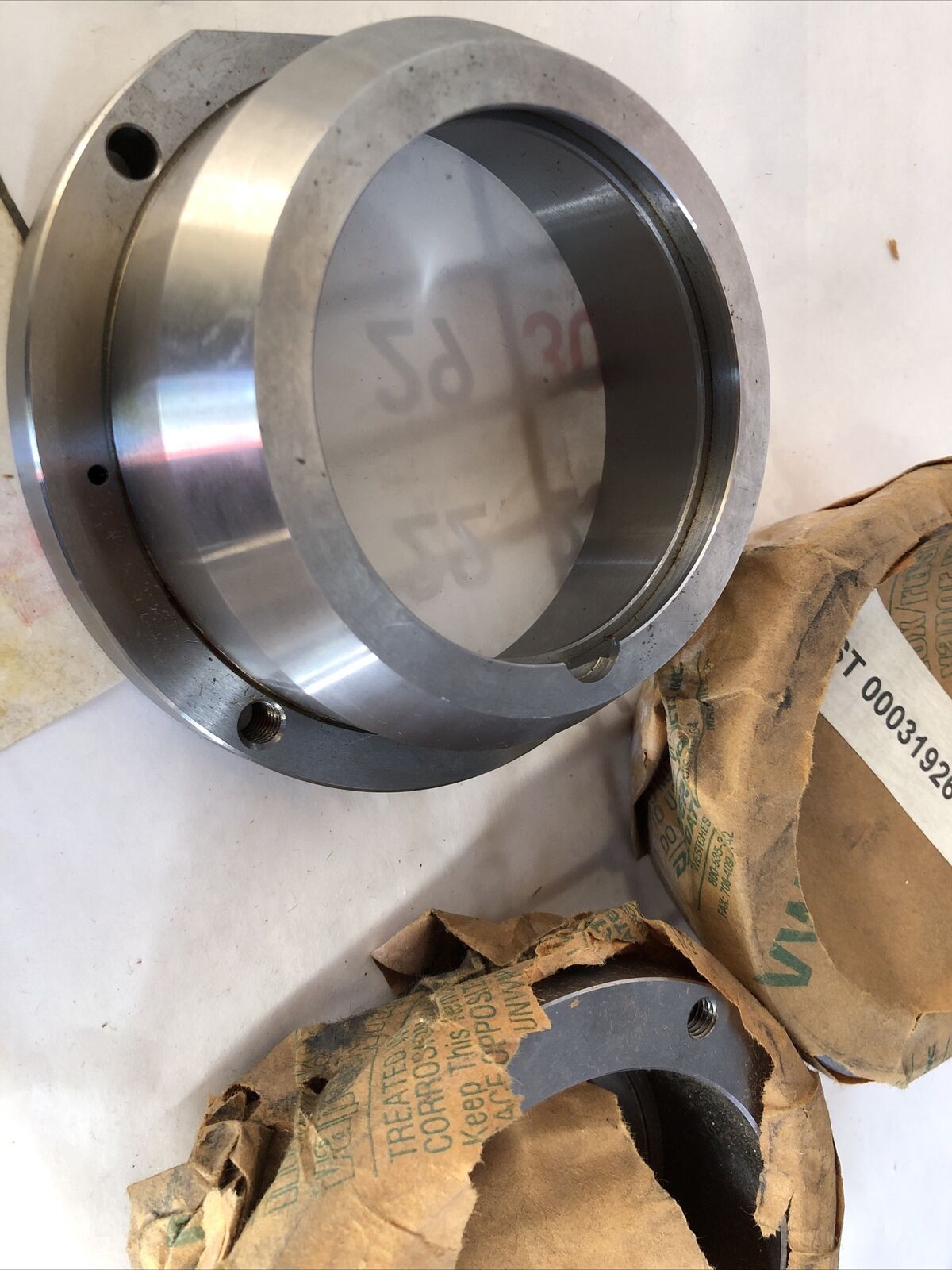 New Lot 3 Hardinge St000319269 Bearing Case Cover,Db