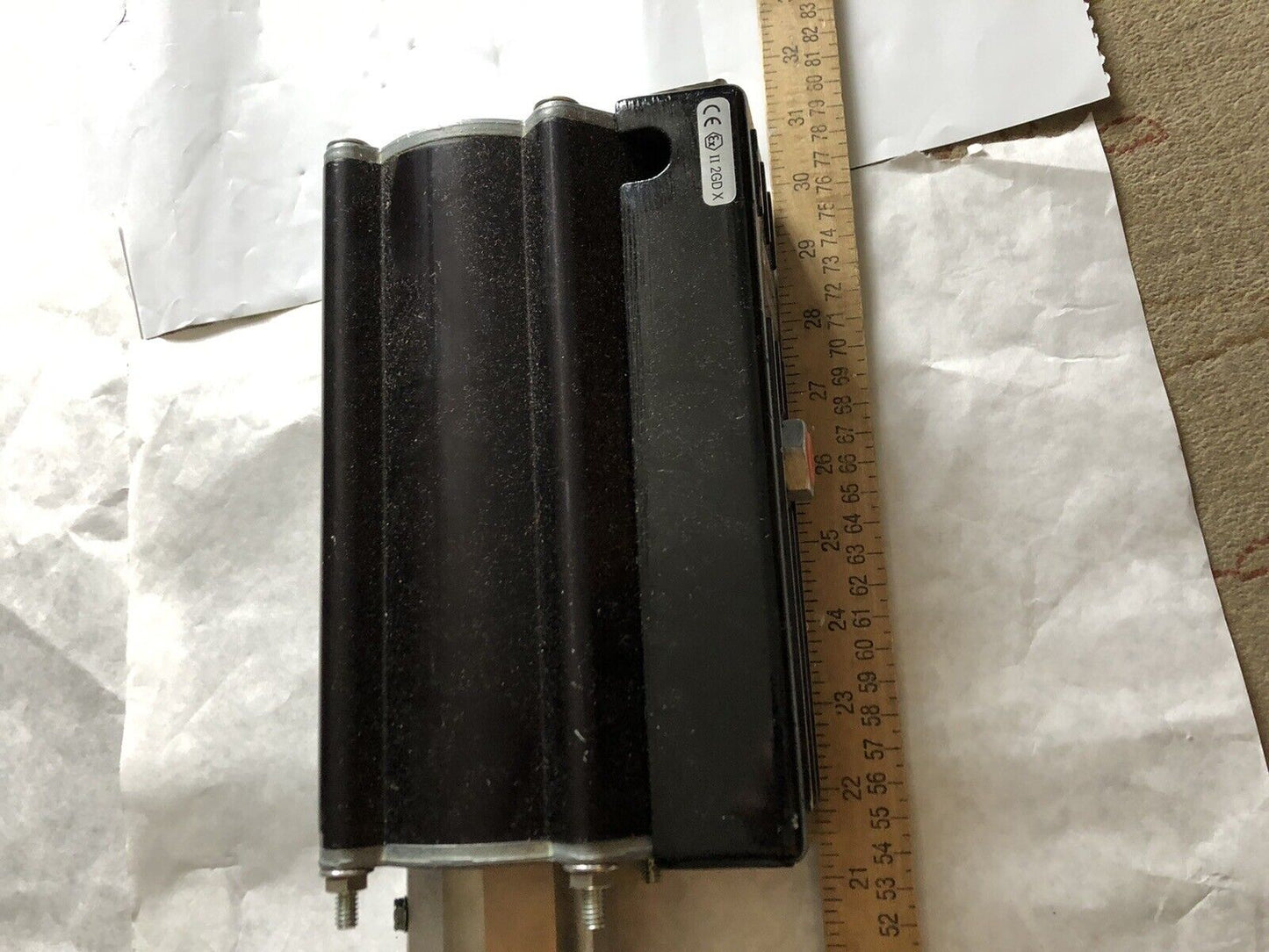 New Ingersoll Rand 66913,Nm2304a-11-311,3” Nm Motor Assembly,Aa