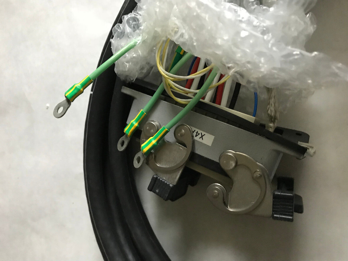 Kawasaki 50976-2427 Xjt2m,Daiden E91337,Tec 071017 Servo Motor Wire Cable X4a,Sb