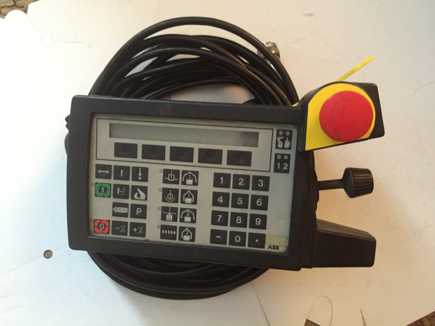 Abb Robitics 3Haa 3560-Hxa,Irb 6000-1440,Rsi 9414 Teaach Pendant,Bi,Bh