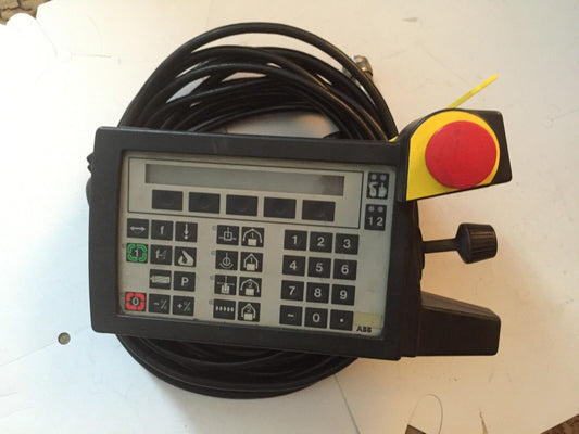 Abb Robitics 3Haa 3560-Hxa,Irb 6000-1440,Rsi 9414 Teaach Pendant,Bi,Bh