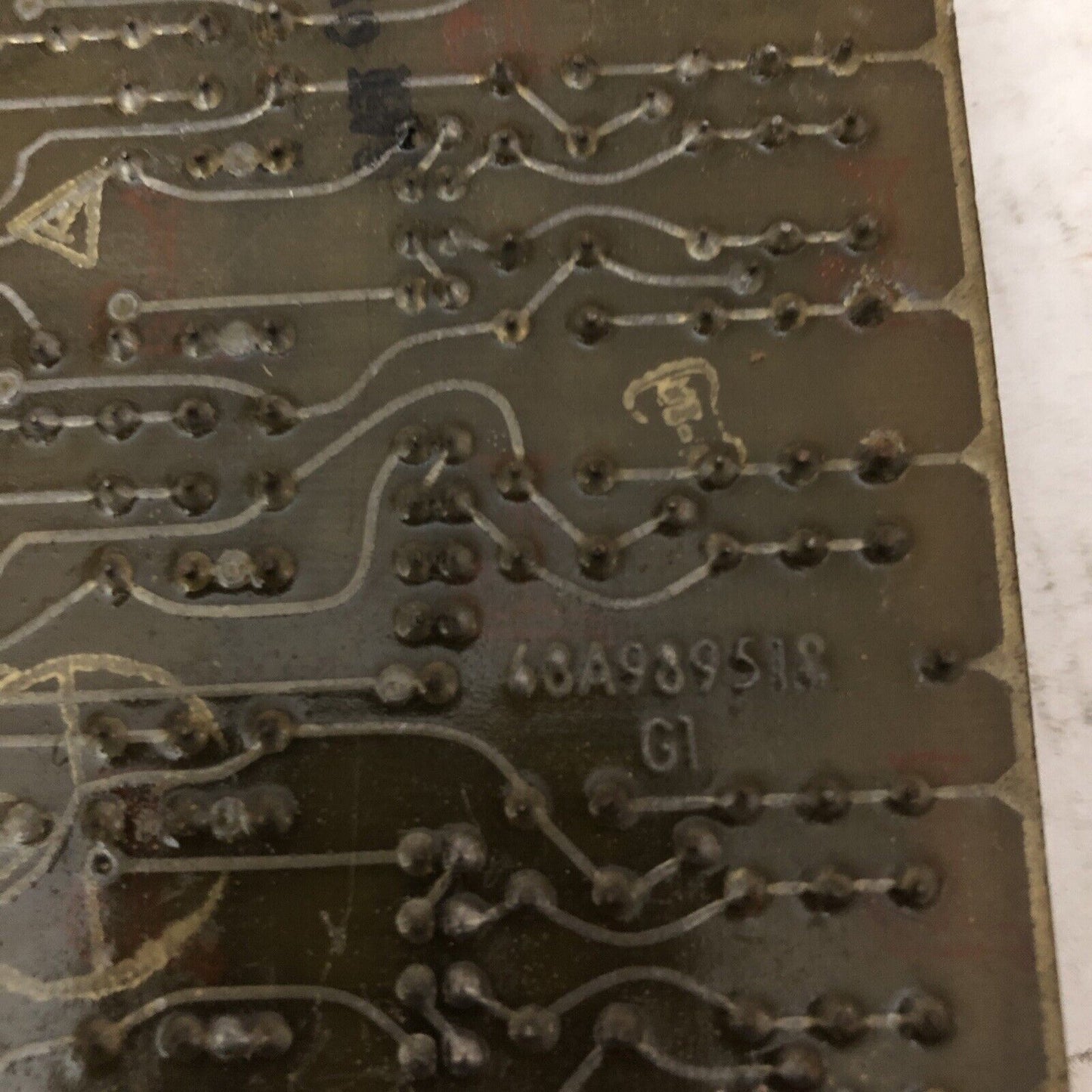 General Electric Ic3600lleb1,Ge Fanuc  Ic3600lleb1,Ge 68A989518 G1,Cs