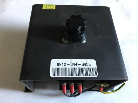 Reo Rrtwm4 Transformer Reostat 230Va 1.0Amp 50-400Hz Reo Rrtw M4 K62022 230V,Ab