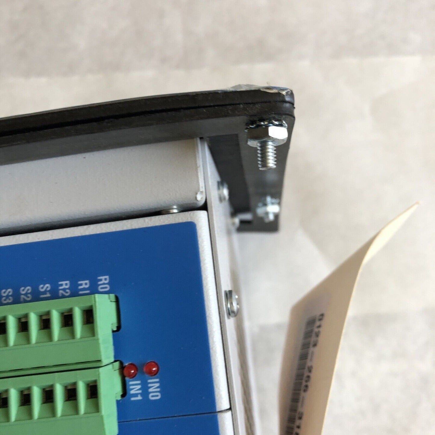 New Systems Electronics Group Hsm-Lt16 Reject Control Assembly,Hsm Lt16 ,Az