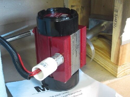 Magtech Ltm-200D,Ltm-200D-G-21.5 In Magnetostrictive Level Transmitter, 500Mv,Dh