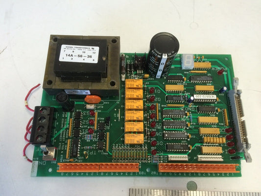 Gse Pc695e 40-20-24014,  Circuit Control Board,Bf
