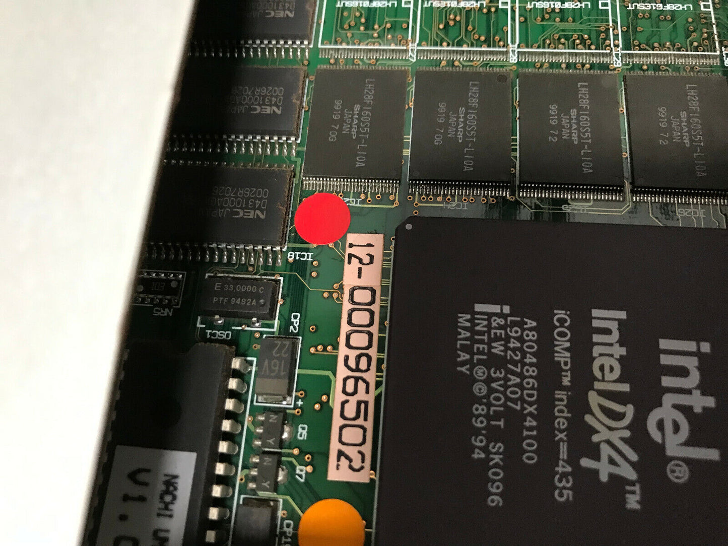 Medar 900-7853-2M1,M099464096,12-00096502, 10-00096851 Slot Rack Nachi Um116c,Aj