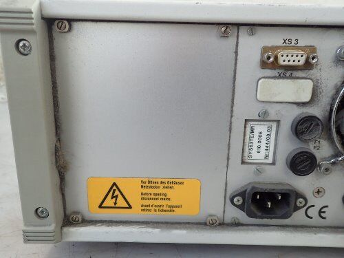 Borries Markier-Systeme Sys63te/Mr 810.0006,Borries 810.0006 Controller,Boxym,Aa