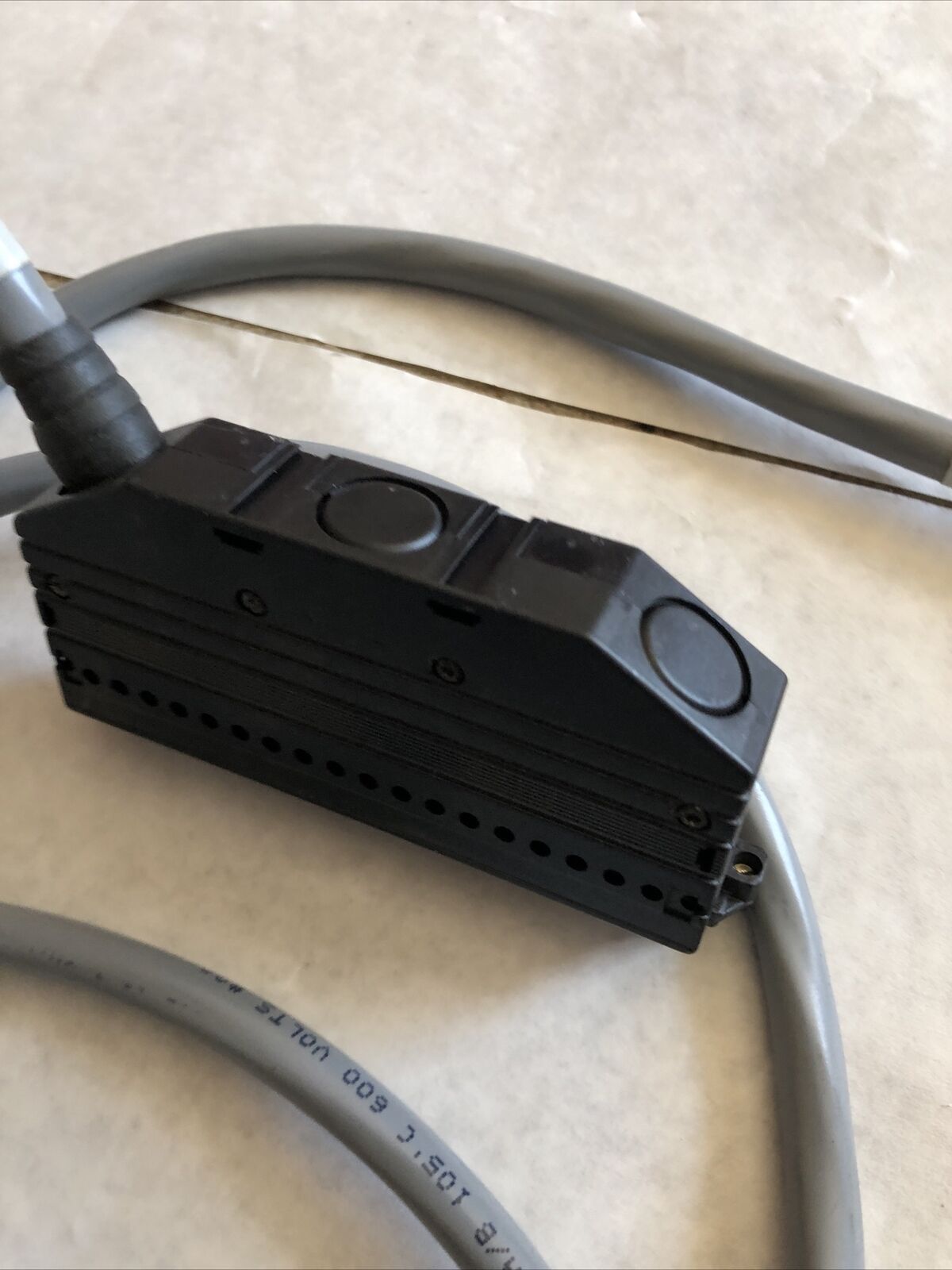 Abb Csa Cmg 60C Ft-4,Ll61365,20 Pin,002162310,E107863 Cable 2M 002101704,1746,By