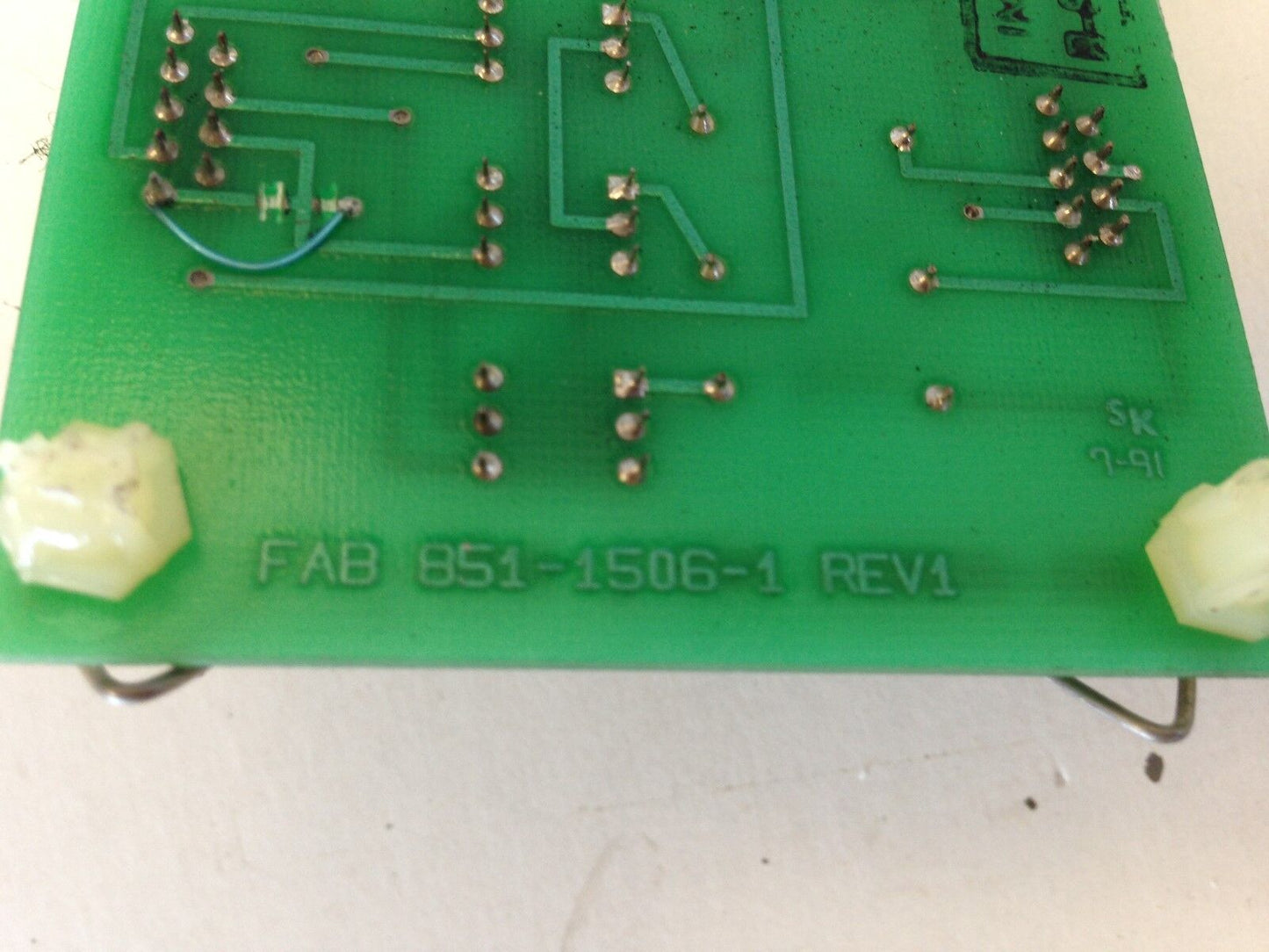 851-0506-1 ,Fab 851-1506-1 Rev 1  Pcb Board,Tb