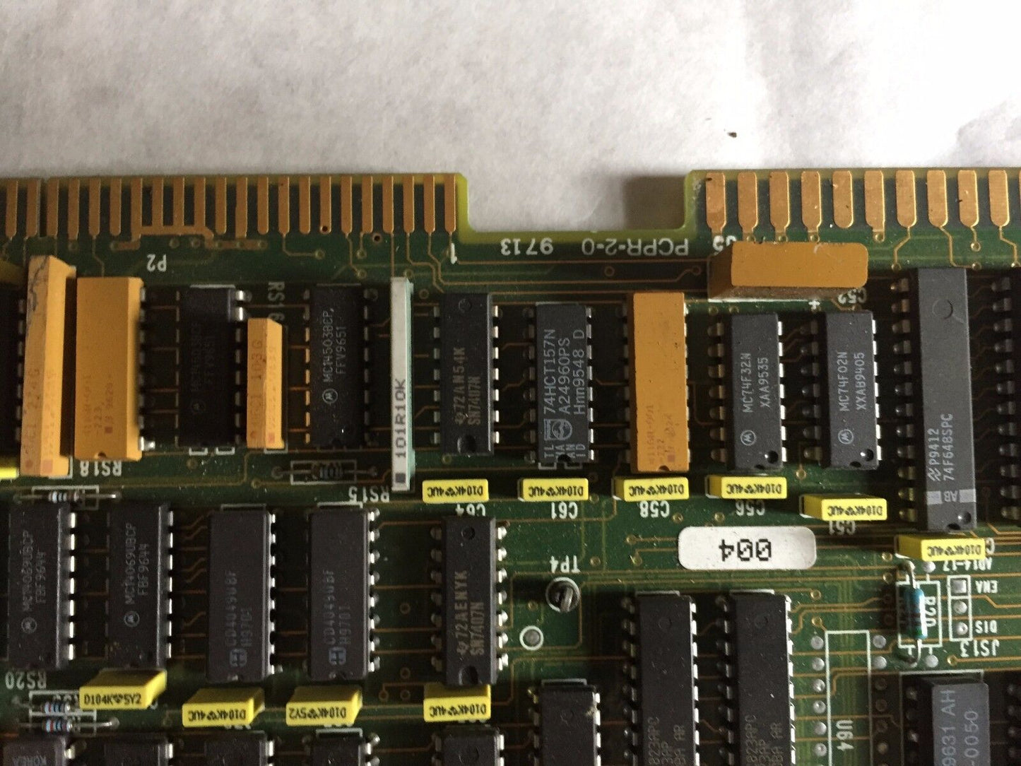 Westinghouse 3Msx 4256A10g0,4256A10g01, Pcpr-2-0 Board,Bl