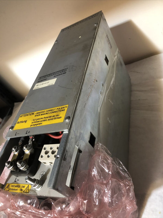 Indramat Tbm 1,2-40-W1-115 Ac Servo Bleeder Tbm Tbm 1.2-40-W1-115,Bm