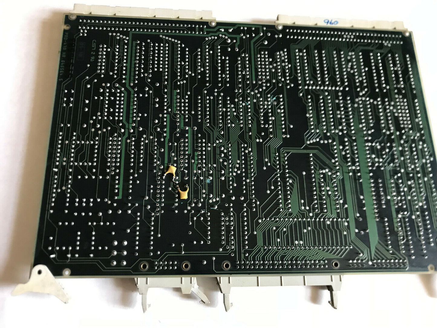 Agie U05.378.1,Prd 47B,Prd-47A Nr. 646564.5 Elox Edm W05.378.1 Board,Sl