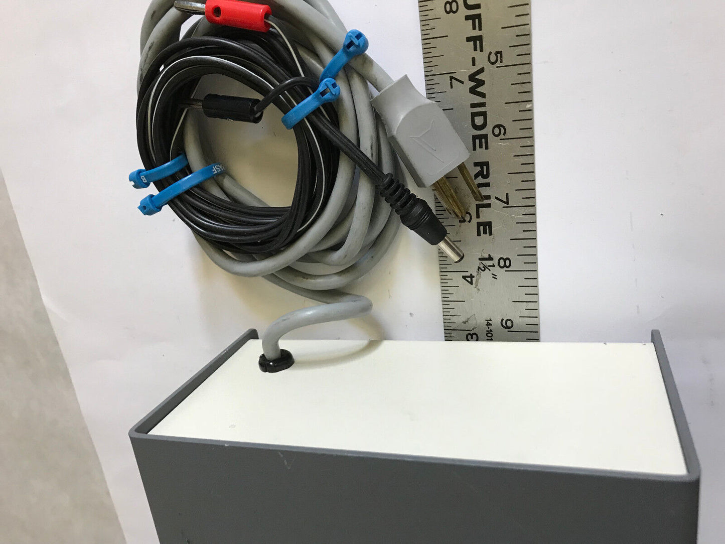 Daedalon Corporation Ev-09 Regulated Power Supply 0-15V Dc ,Ep