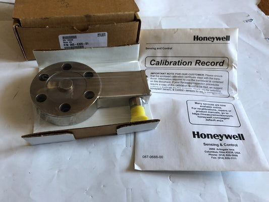 New Honeywell 060-E320-01 Sensor Loadcell Unit,Ev