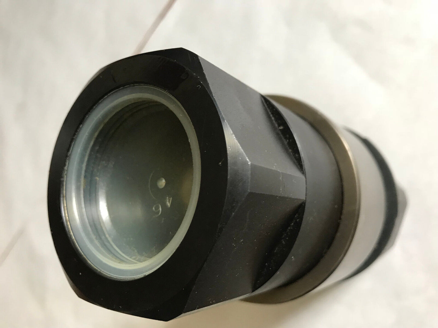 New Hydraulic Pressure Fitting Coupler 1-1/2" Kqf37tn 112 Sae G97 U970157900,Sa