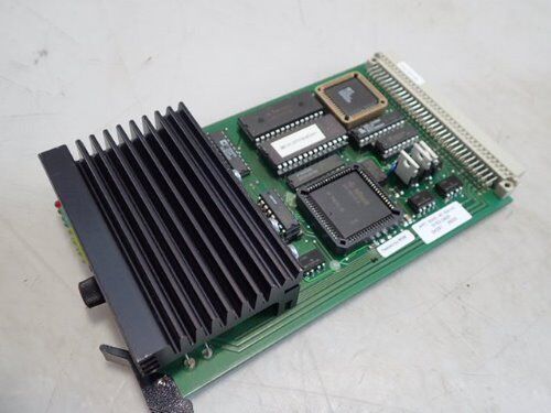 Sca Apc 3000-40 Servo Card,0153.0400,Sca 04.02L,Sv