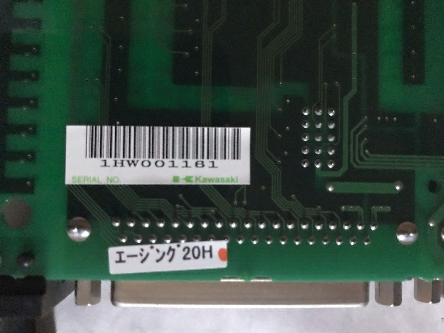 Kawasaki 1Hw-50,Kawasaki 50999-1777R10,002Aa Mg07 Robot Control Board,De