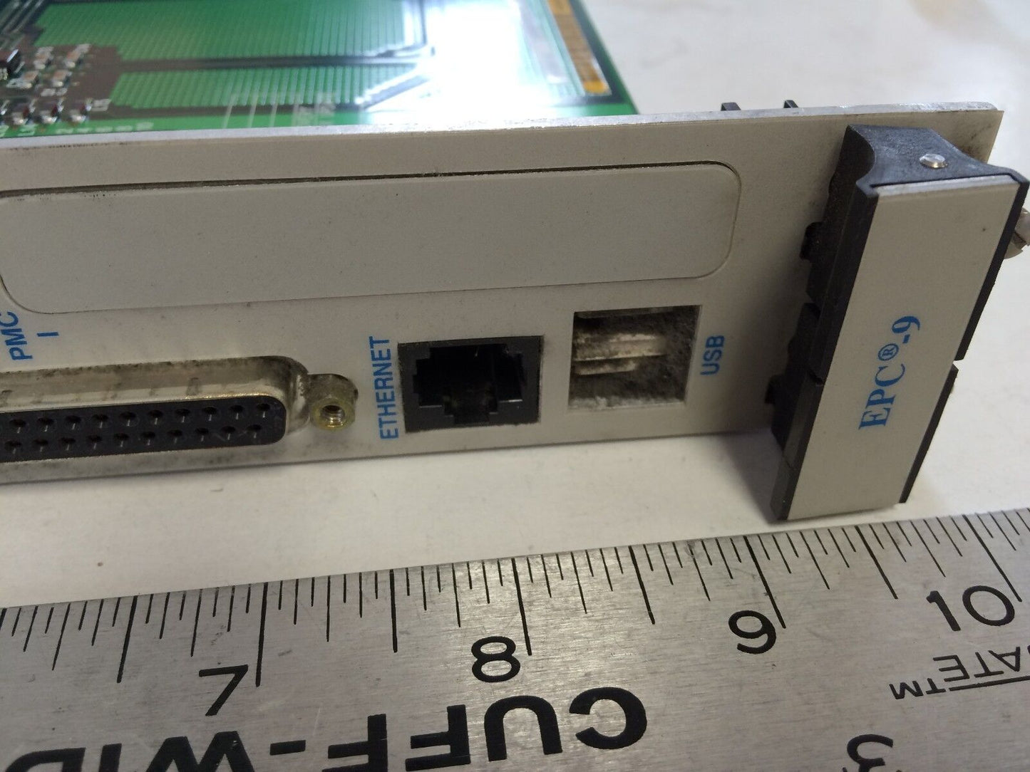 Radisys Epc-9,61-1054-00 Epm1,61-0651-50,61-0913-150,60-0305-05, Cpu Board,Ee
