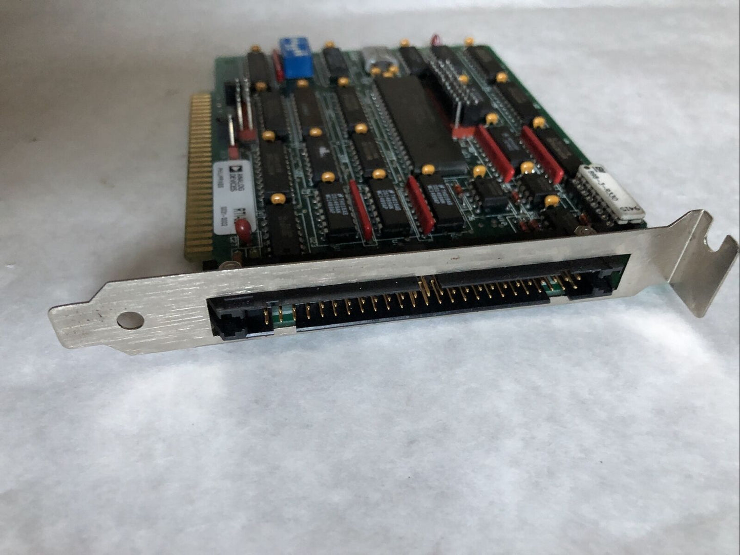 Analog Device Rti-827 Plc Pce Board 71-1323802 Rev A,Dc