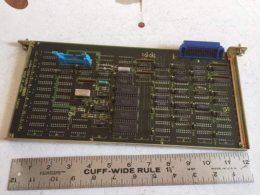 Fanuc A16b-1200-0220/03B,3M/T Control Board Pcb's A320-1200-T224/03,Ss