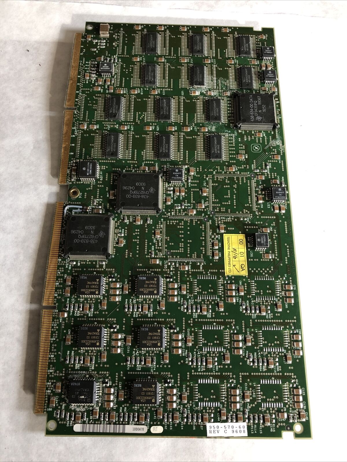 Teradyne 950-570-60,Tw570 Controller Interface Board,Be