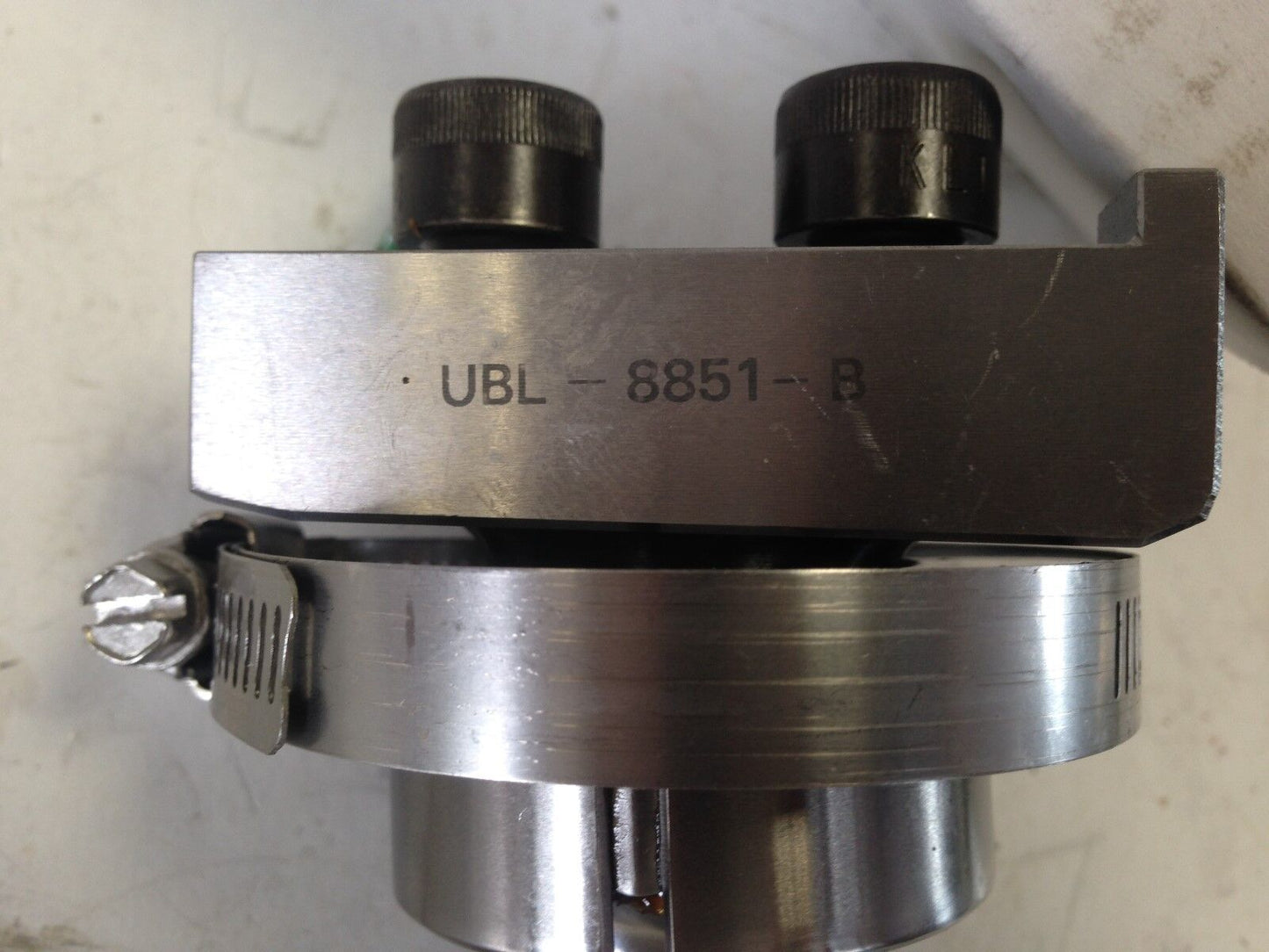 New Itw Workholding  Ubl804ak Ubl Ball-Lok Chuck Arm Kit, Ubl-8851-B,Fb