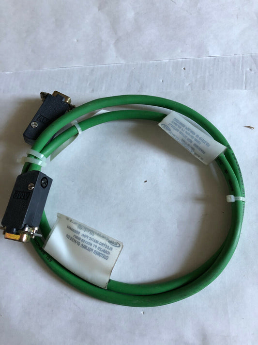 Icable E0133-M001,Cicables S0233404 G-51375-S/1 Robotic Assembly Cordset,Ev