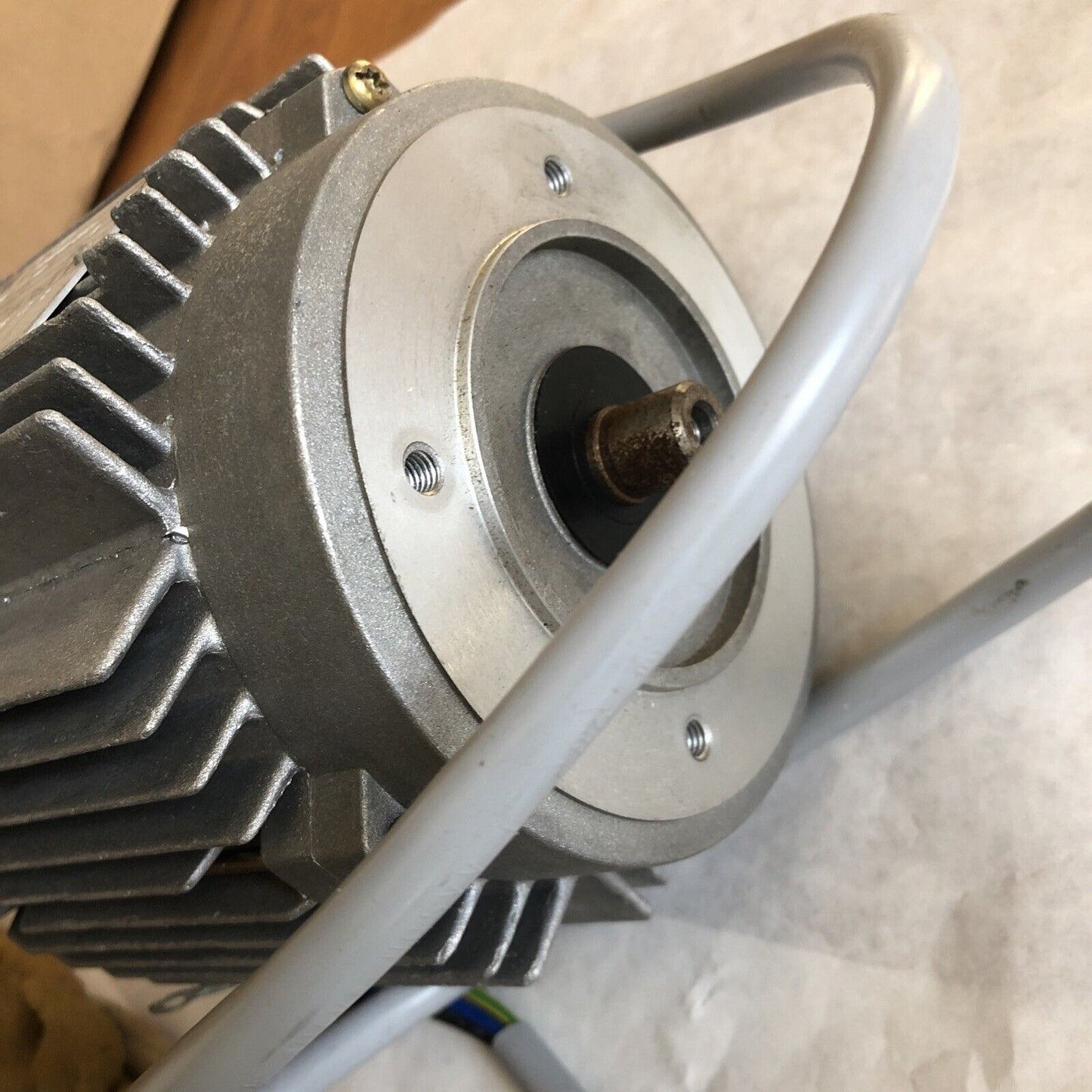 Ssm 3 Ls71 104049-2001 Scharer Schweiter Mettler Ag .45Kw 230V 2870Rpm Motor,Bh