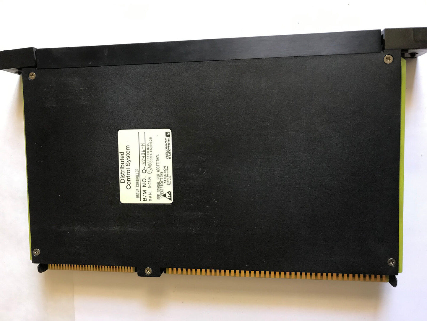 Reliance Electric 57406 O-57406-H Drive 57406-H Distributed Control System,Sb
