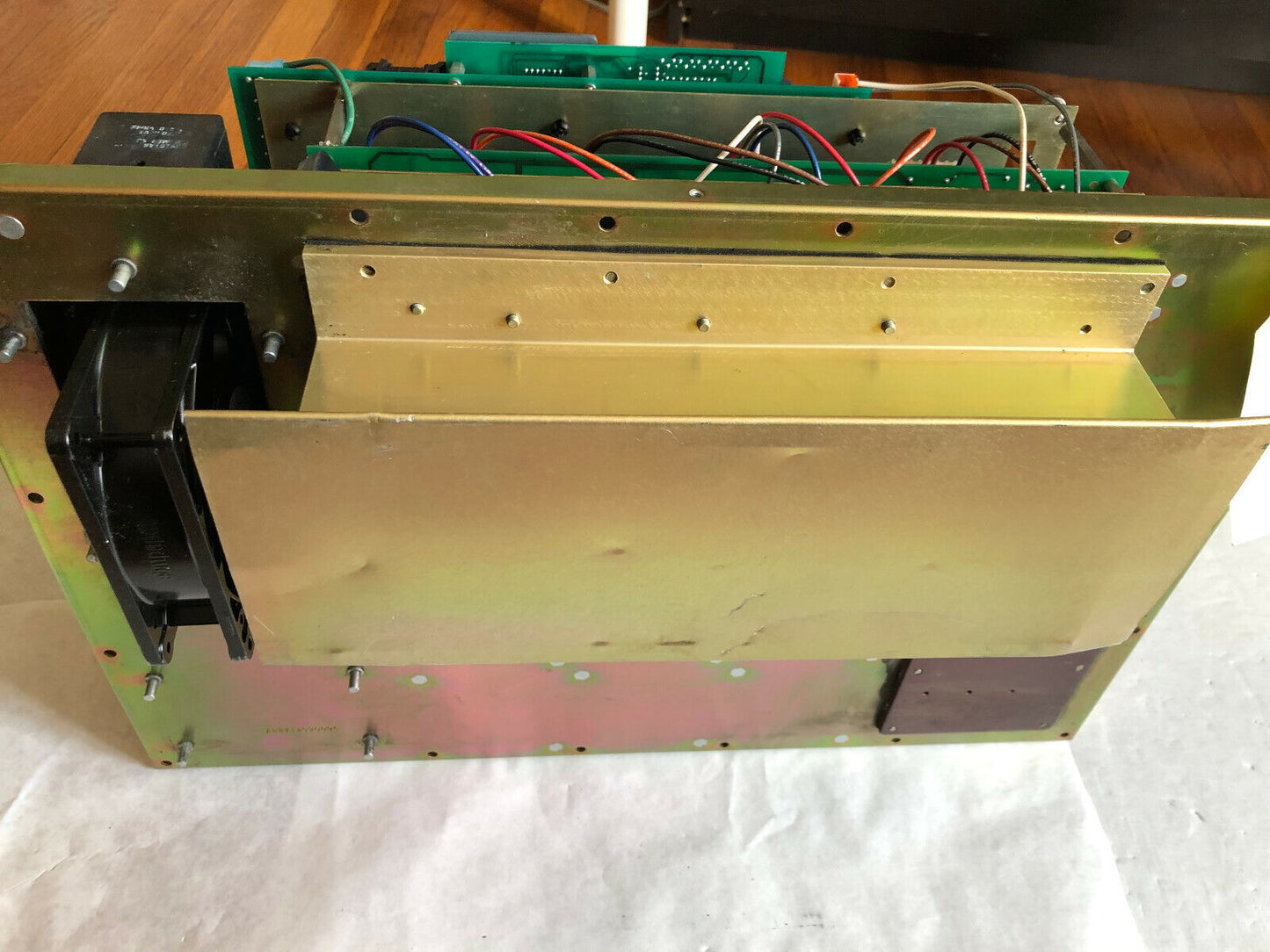 Allen Bradley 1336-B025-Ejf,1336-Bo25-Ejf 3-Phase Ac Drive,42.0 A,28.0/30/33,Ew