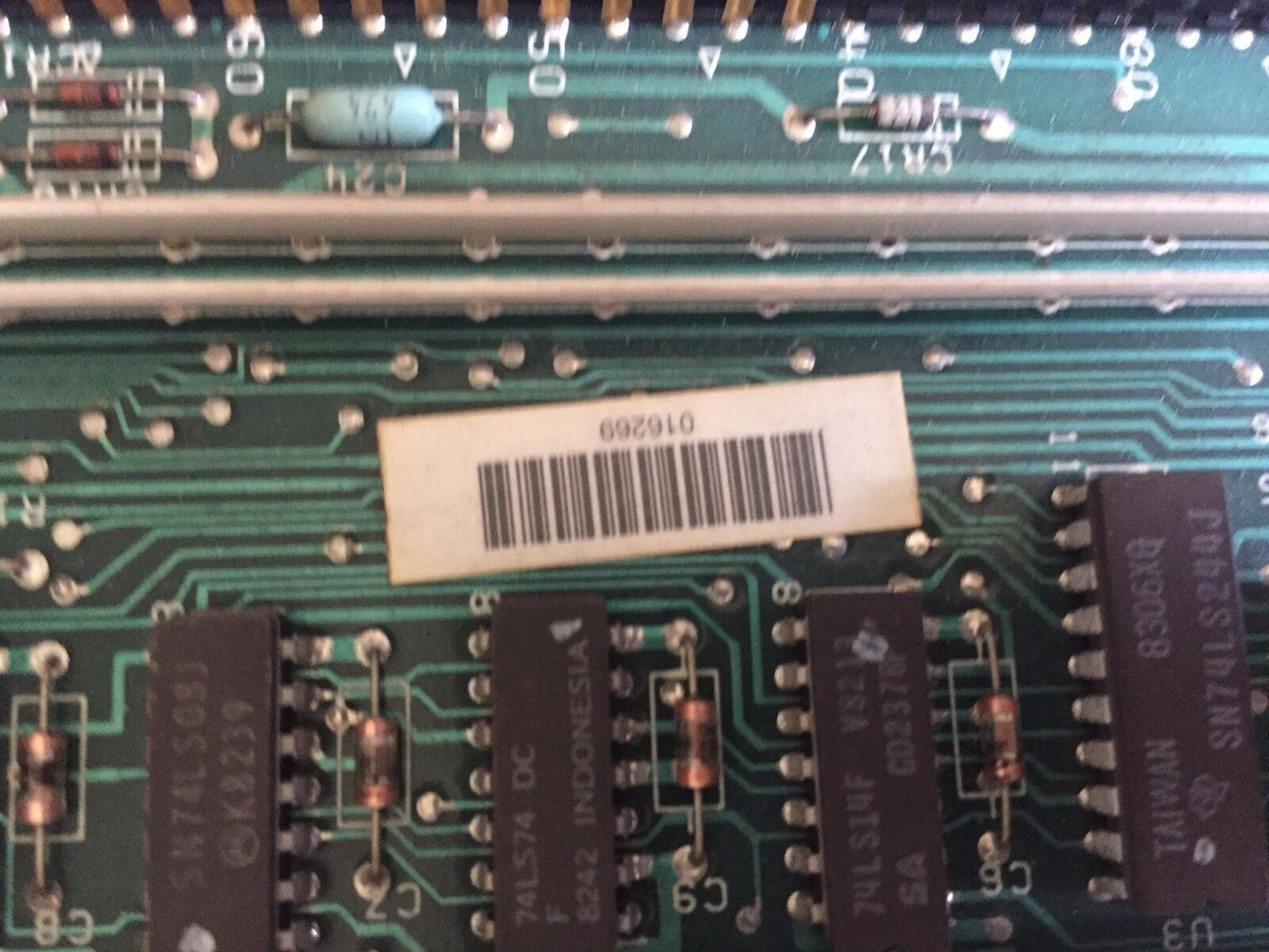 General Electric Ds3800npoc1c1a 6Ba03,G.E. Ds3800npoc1c1a Npoc,Cx