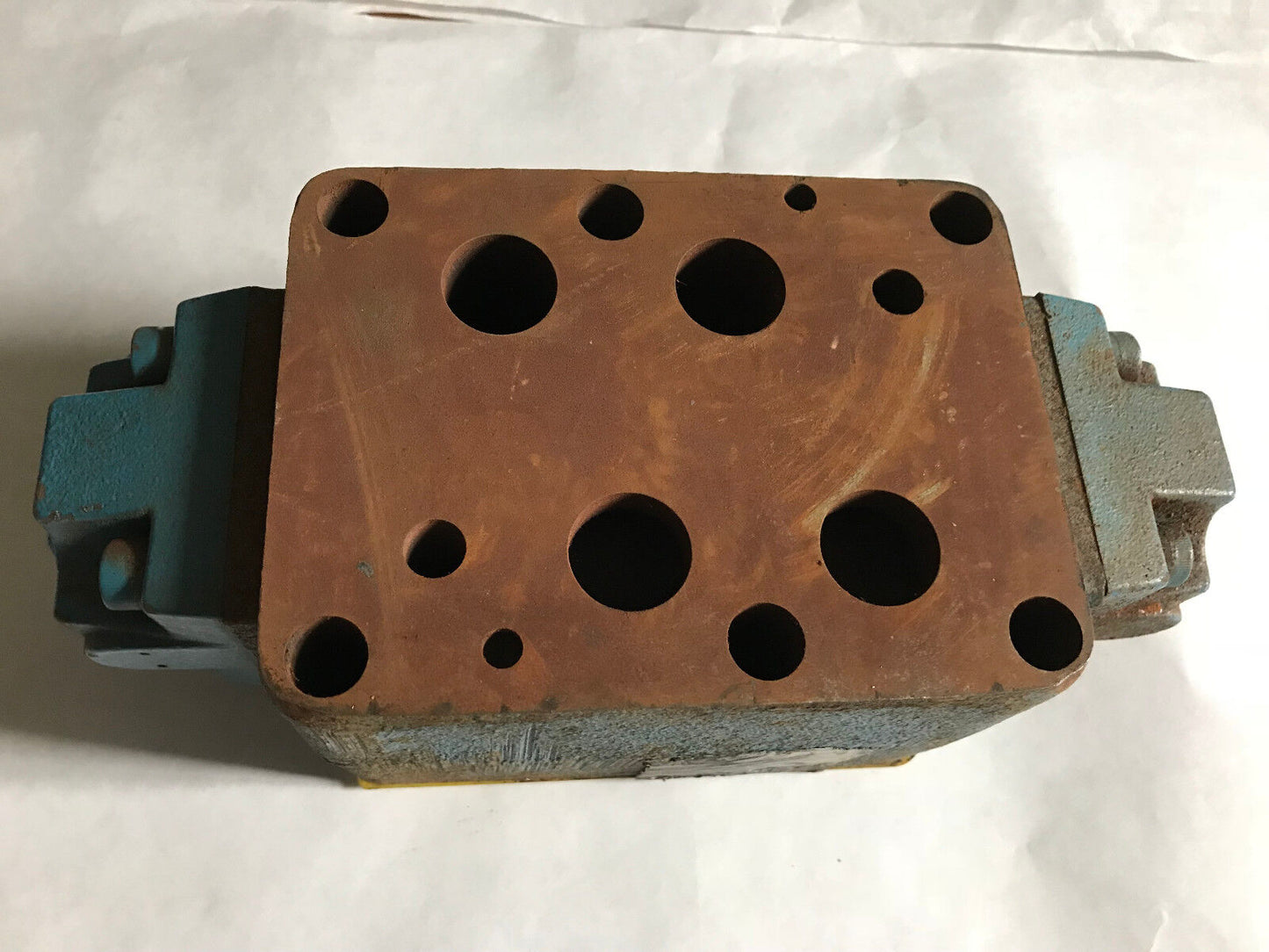 Sperry Vickers D84ccll,F3dgpc 06 Dadb51 Hydraulic Pilot Operated Check Valve,Ah