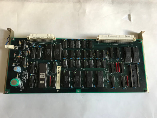 Brother B521104-3 Cnc Drill Tap Vmc Circuit Board,B5211043,Su