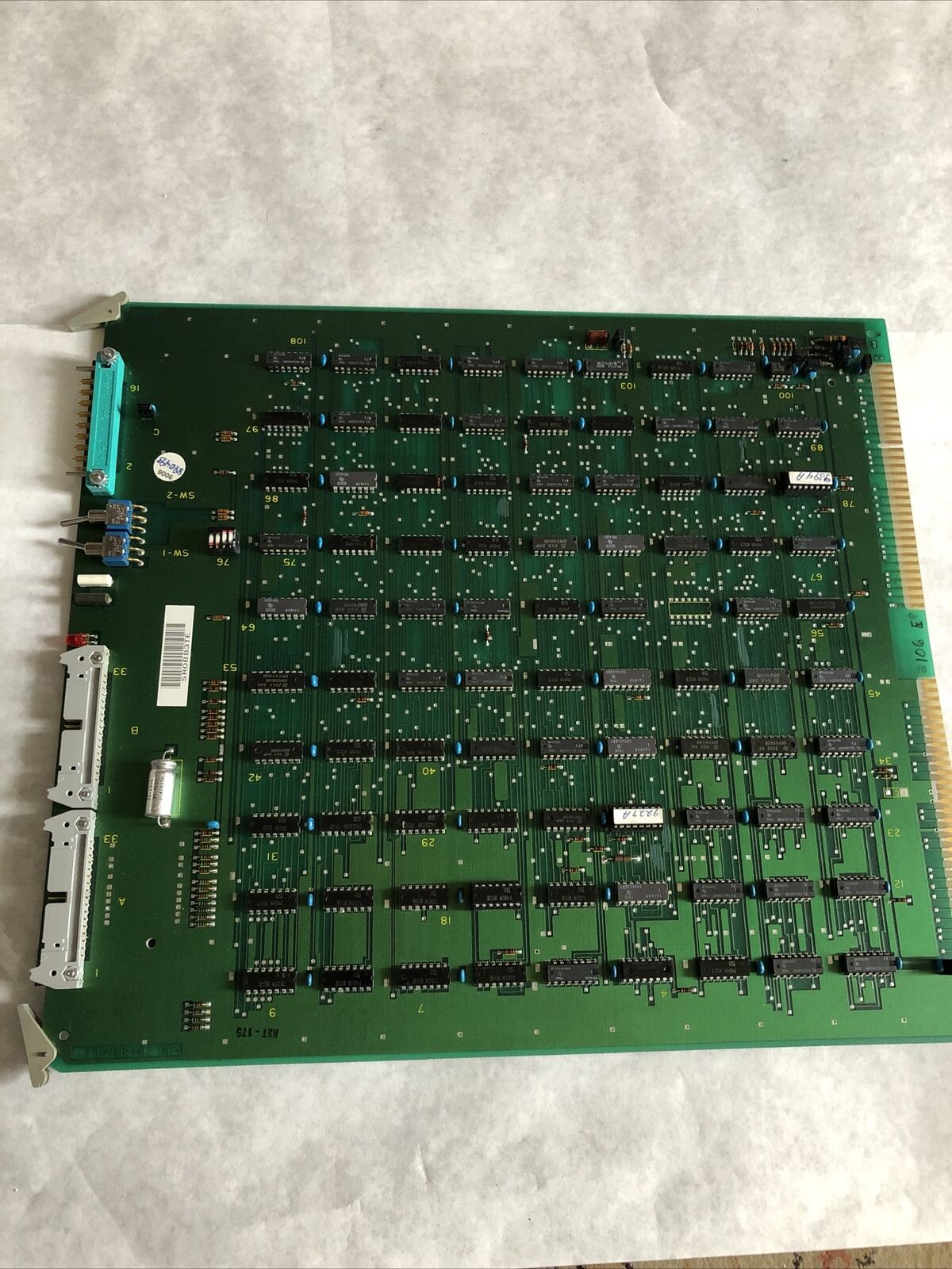 Allen Bradley 634488-90 Rev.6 ,Hst-175,Srobb3te Pc Board,Be