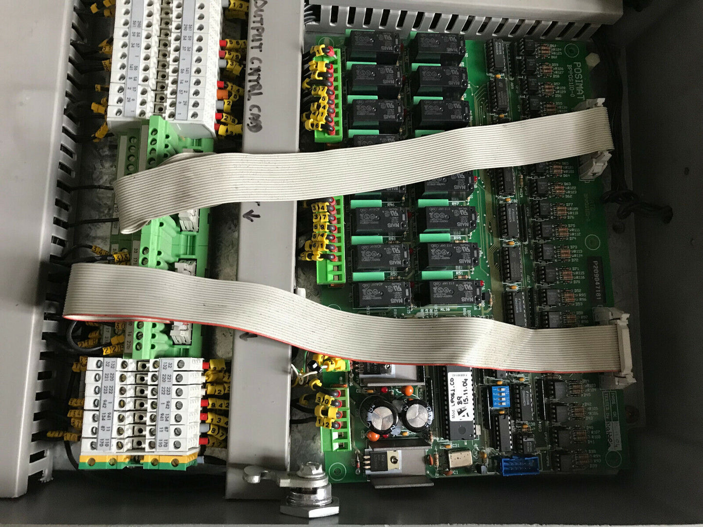Posimat Industrial Control,Posimat Bppos1i0-0,C2s-7/36A,Posimat Bpp0s1i0-0,Ss