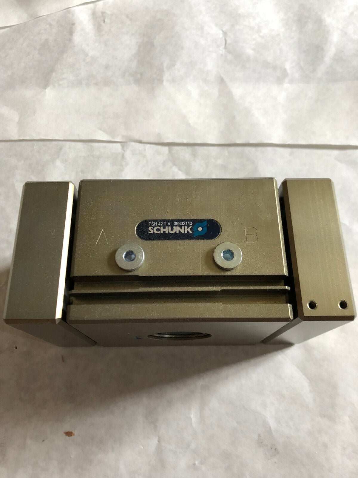 New Schunk Psh 42-2 V 39302143 Gripper,Psh 42-2V,Am