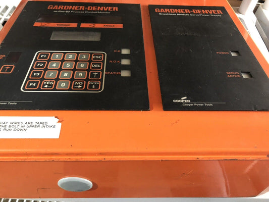 Gardner-Denver M-Pr0-93E-10Vu Power Supply Torque Control M-Pro-93E-10Vu,Tk