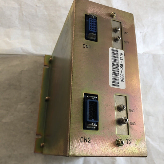 Fanuc A05b-2047-C142/01A Isb Unit,Bh