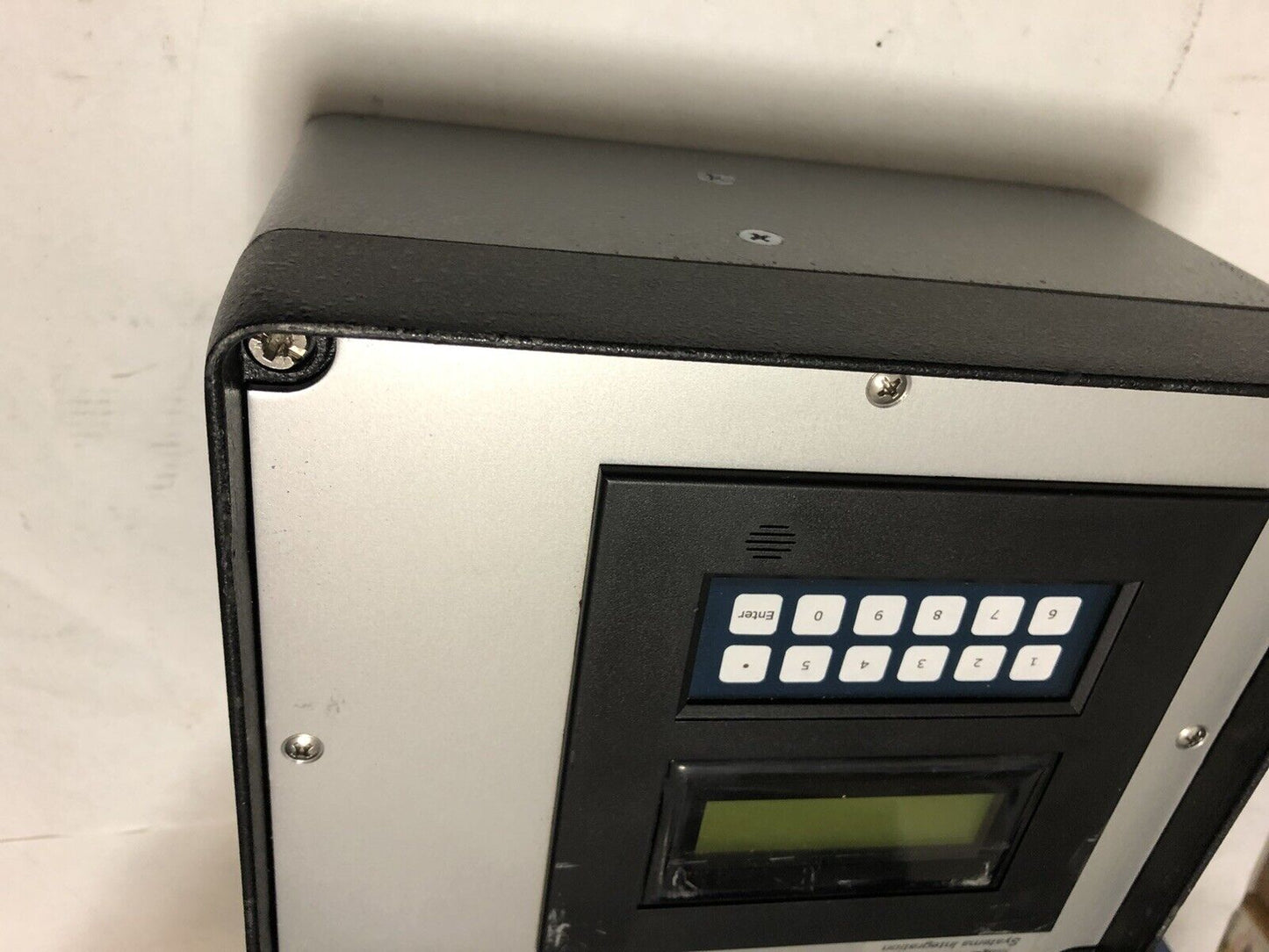 Systems Integration Dura-Sys  Whsp-Et11  Ethernet Terminal Monitor,Ej