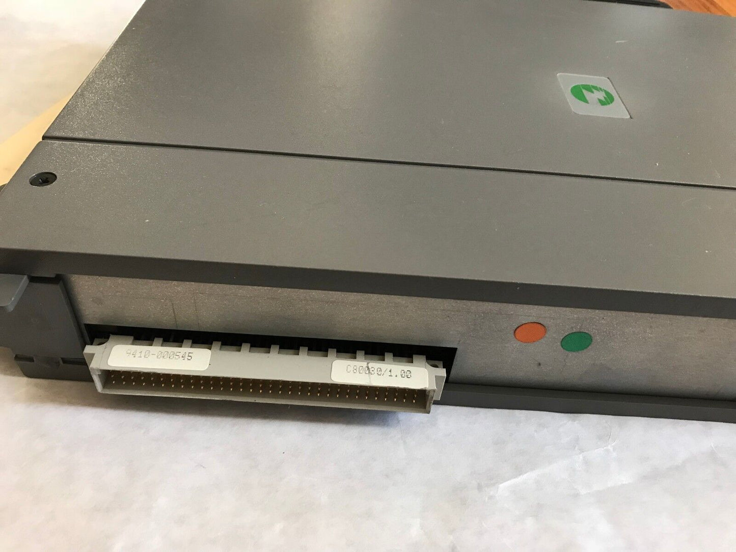 Control Techniques C80030/1.00 I/O Module, 1267524B,Ea