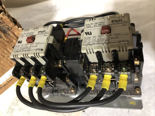 New Fuji Electric Sc-2Nrm Ul,1Nd1qo #,1Nd1q0,Sc-2Nrm/Ul,1Nc1q0#,Fuji Sc-2N/Ul,Fc