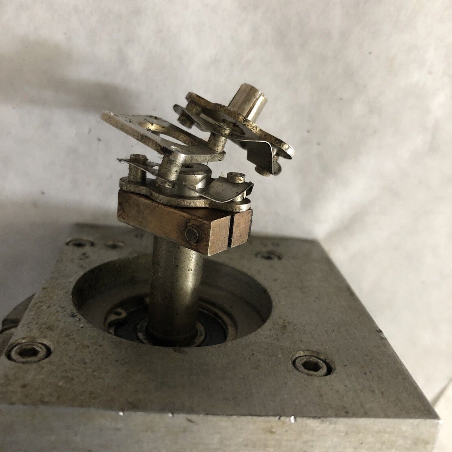 Micro Switch 2Vm61-020-7 Dc Control Motor,Dc Analog Tachometer,Bw