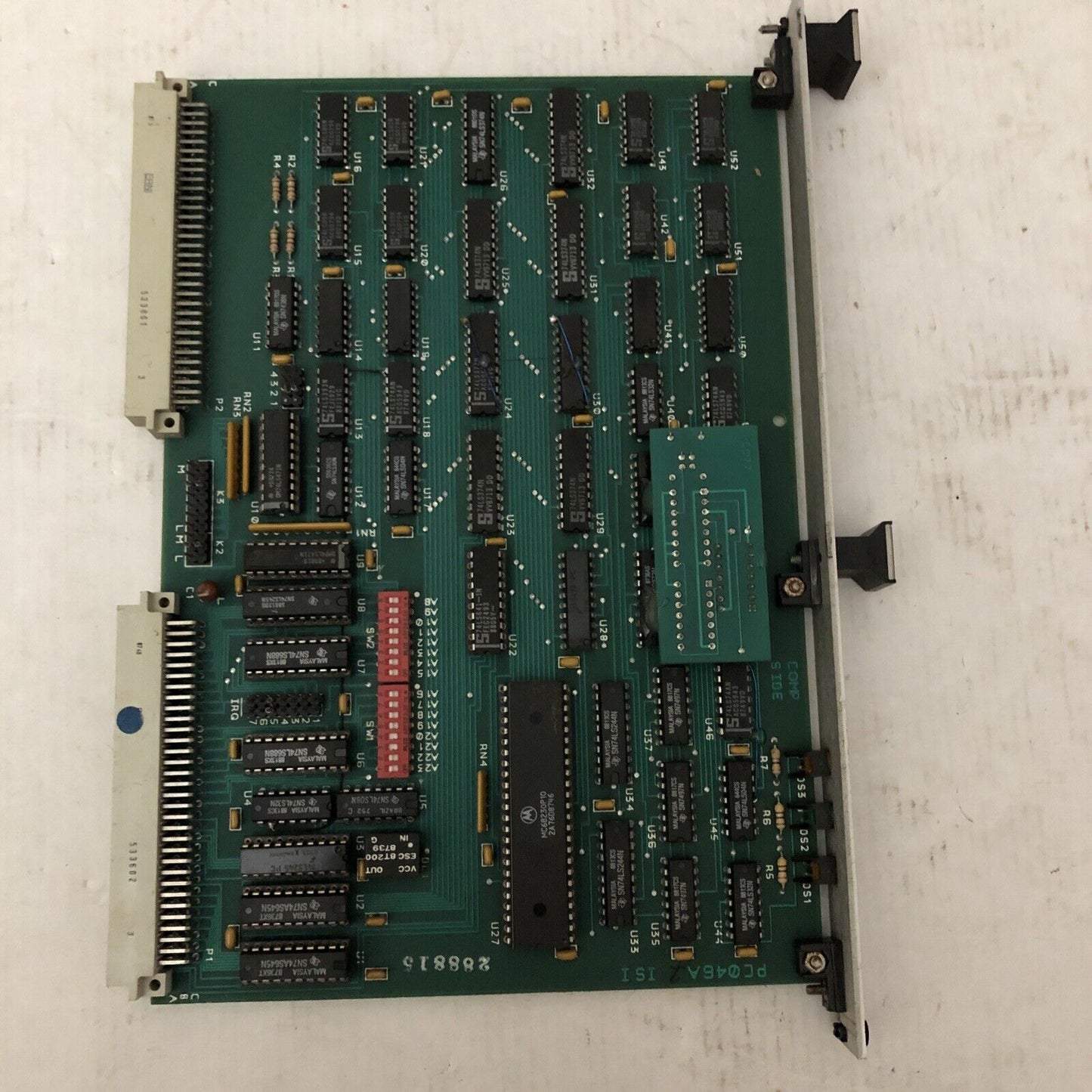 Isi Dsm,Isi Pc046a-2 Norgren  Pc046a Module Pc077,Cs
