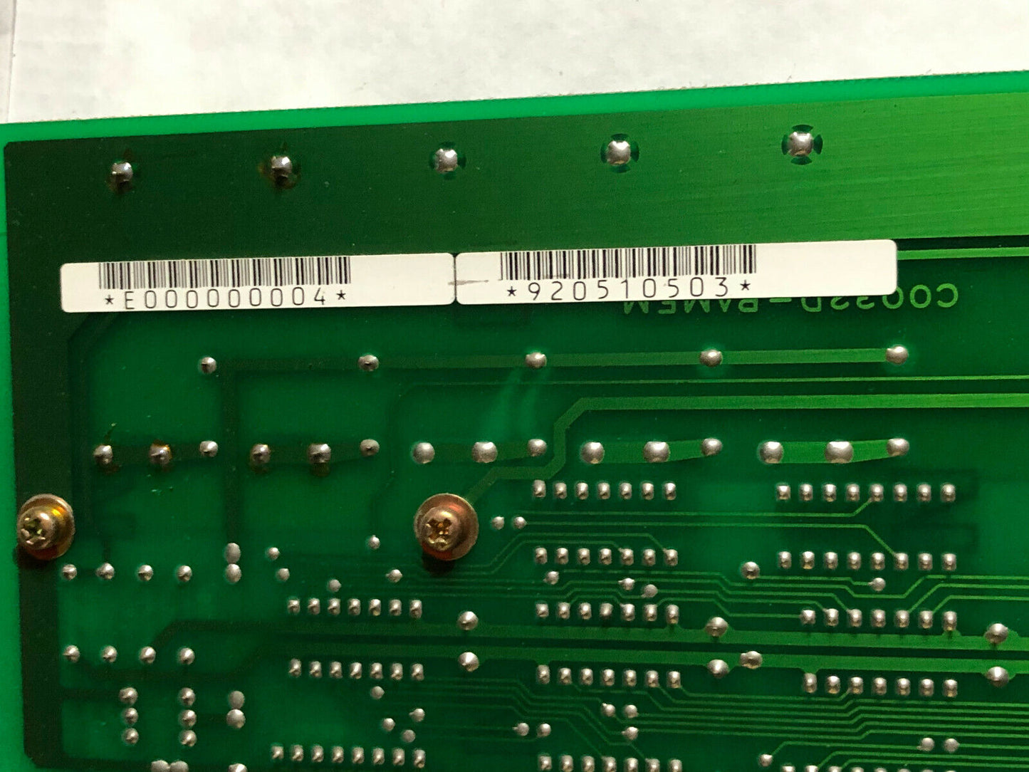Amada C0032d-Pamem Plc Controller,Amada Coo32d-Pamem,Amada Mem ,En
