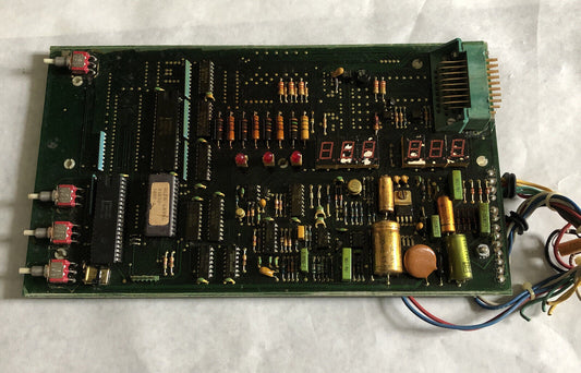 Alfa Laval 31830-2156-1 Automation ,B-2056-1 Display  Rqaus1 Board  ,Bt